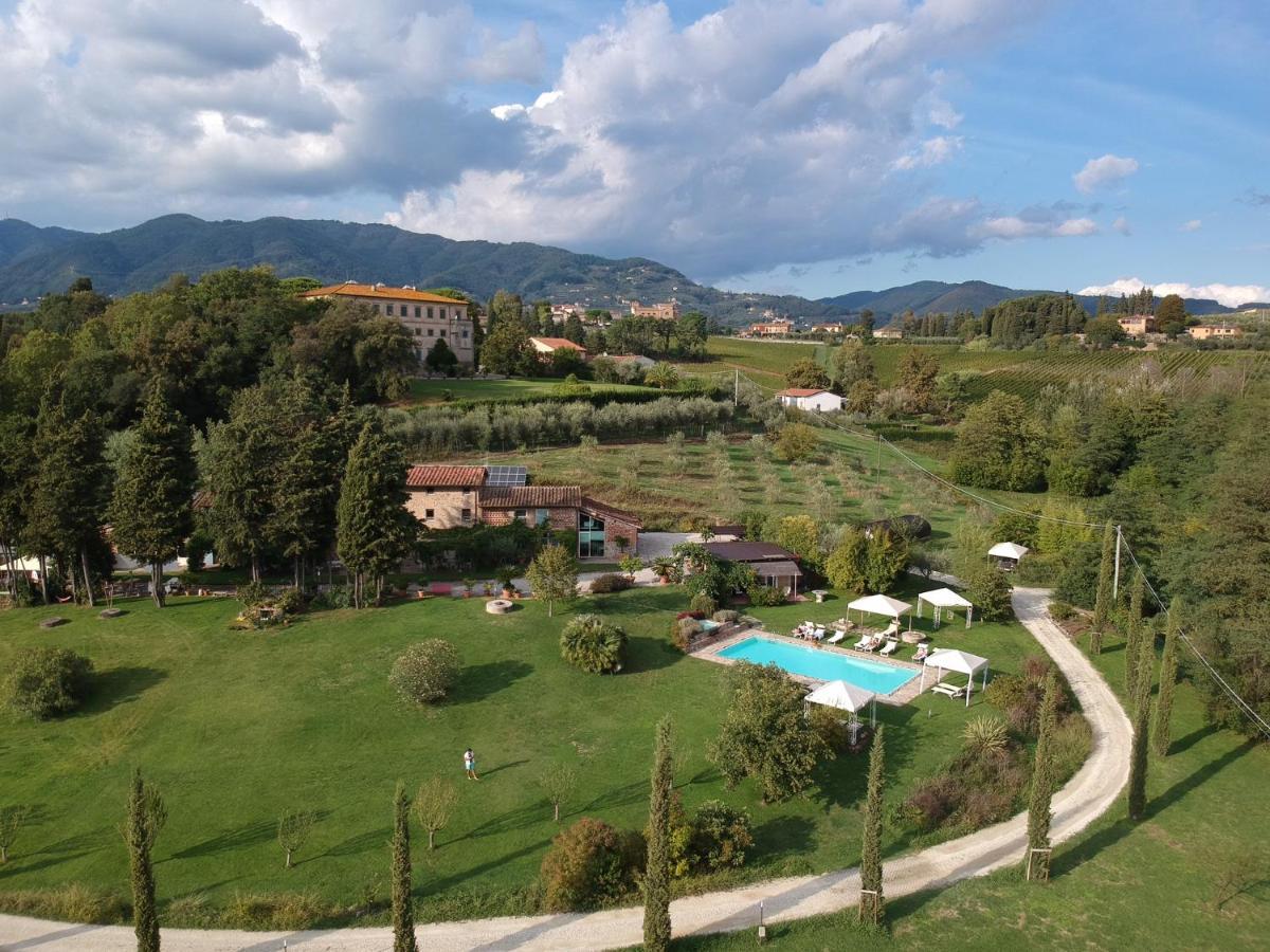 Relais Del Lago Capannori Eksteriør billede