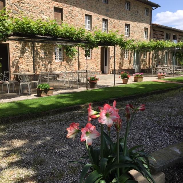 Relais Del Lago Capannori Eksteriør billede