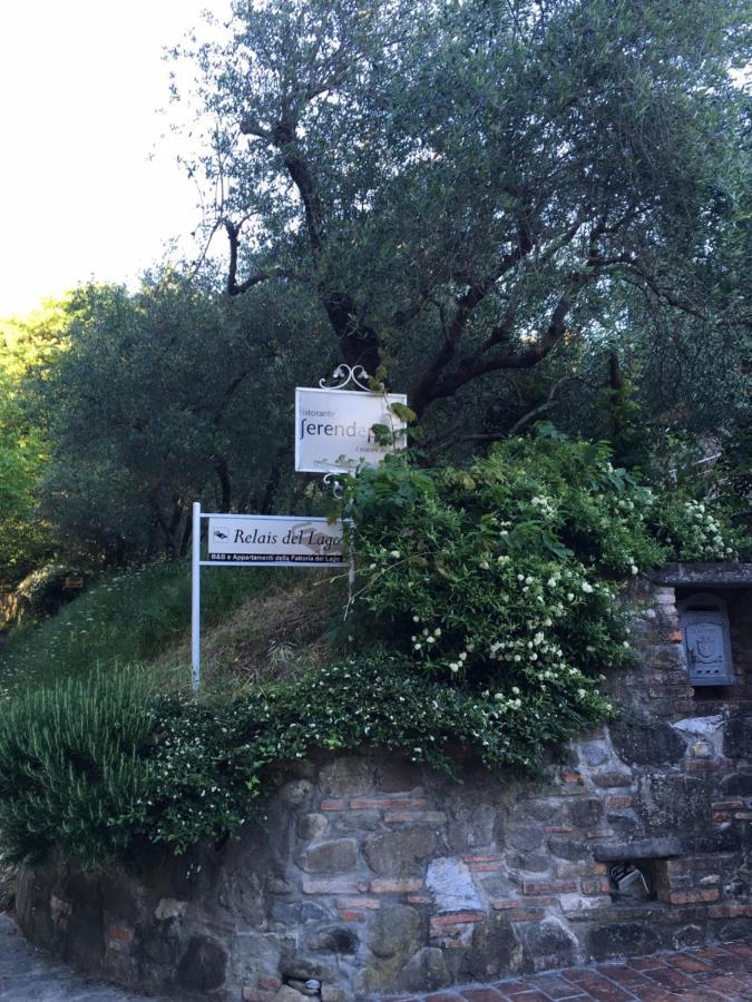 Relais Del Lago Capannori Eksteriør billede