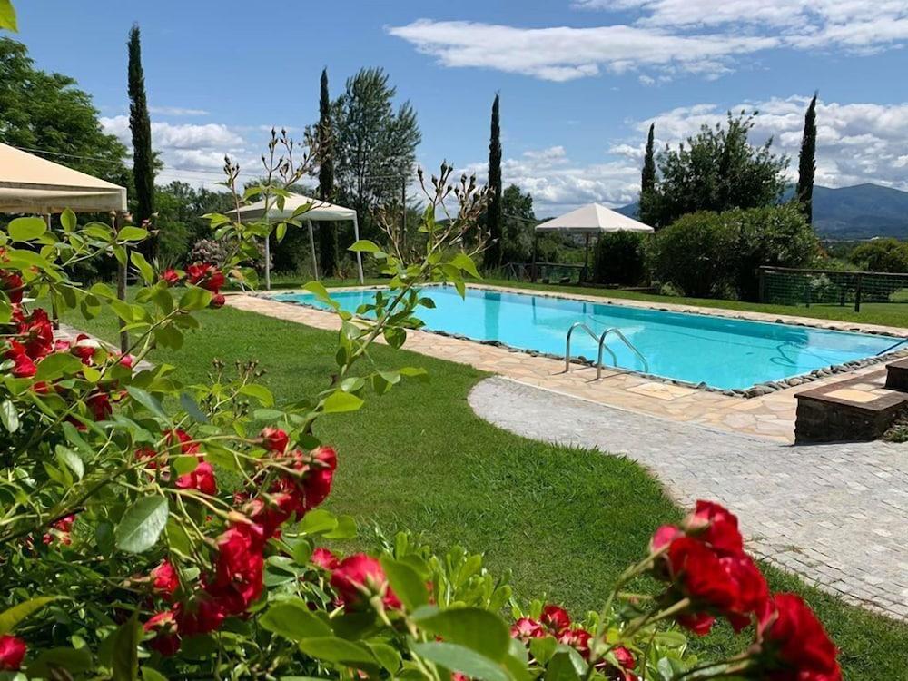 Relais Del Lago Capannori Eksteriør billede