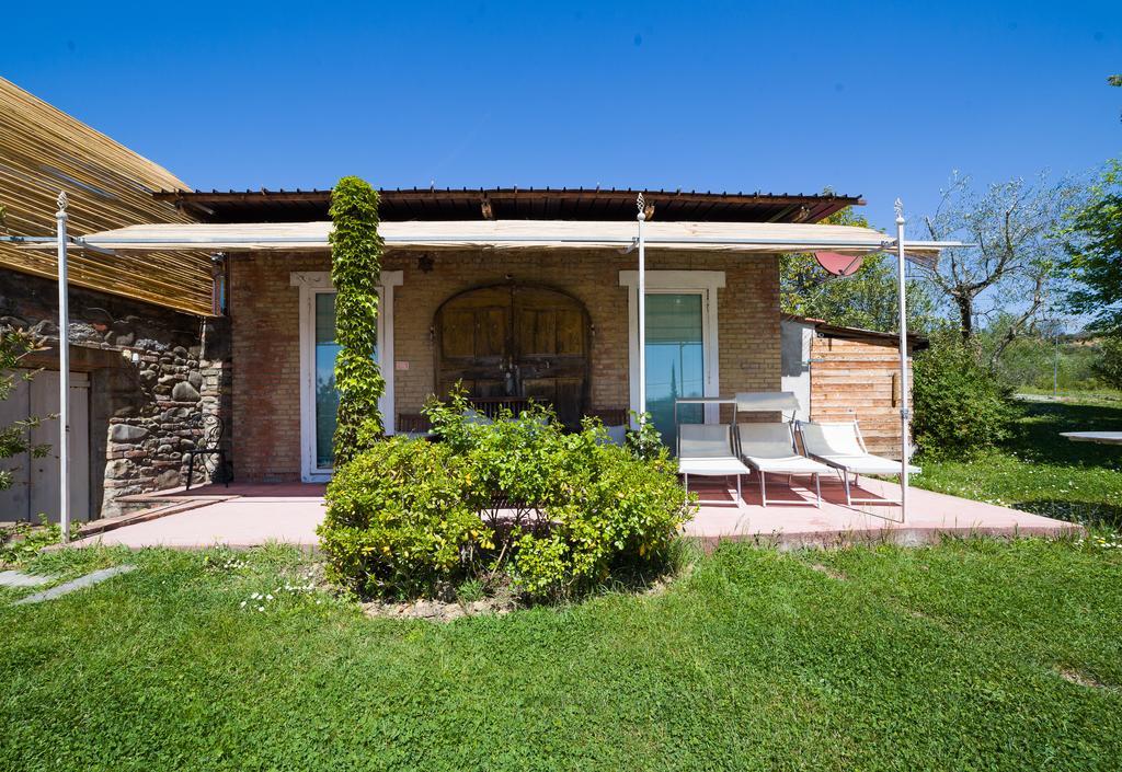 Relais Del Lago Capannori Eksteriør billede