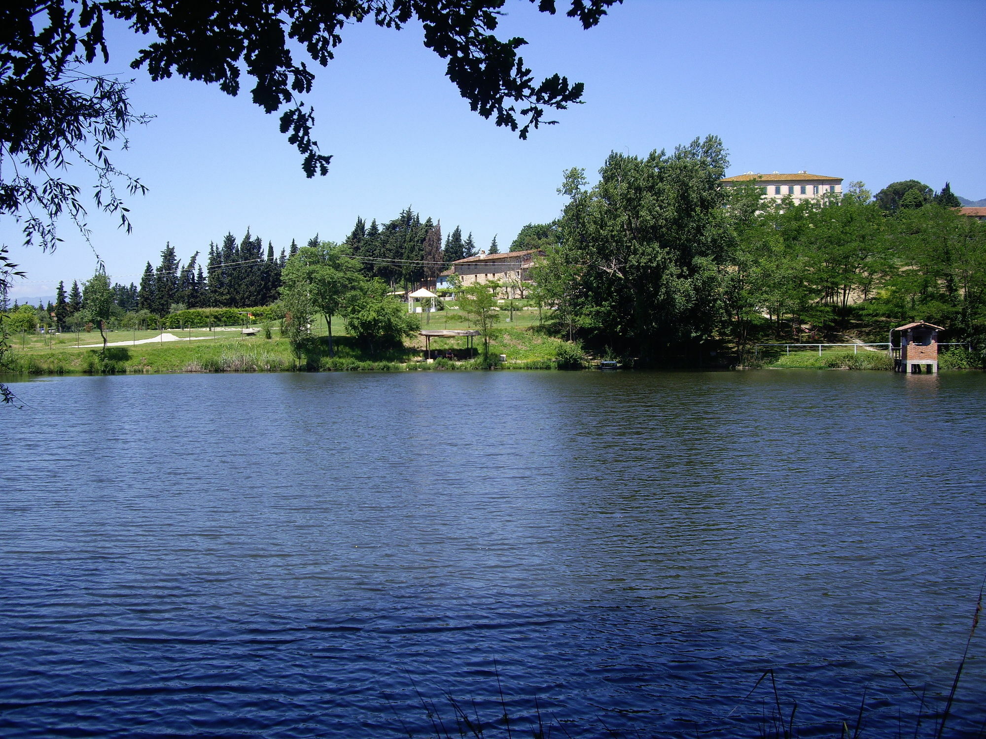 Relais Del Lago Capannori Eksteriør billede