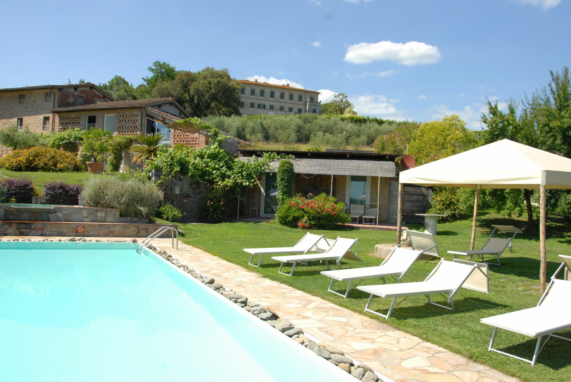 Relais Del Lago Capannori Eksteriør billede