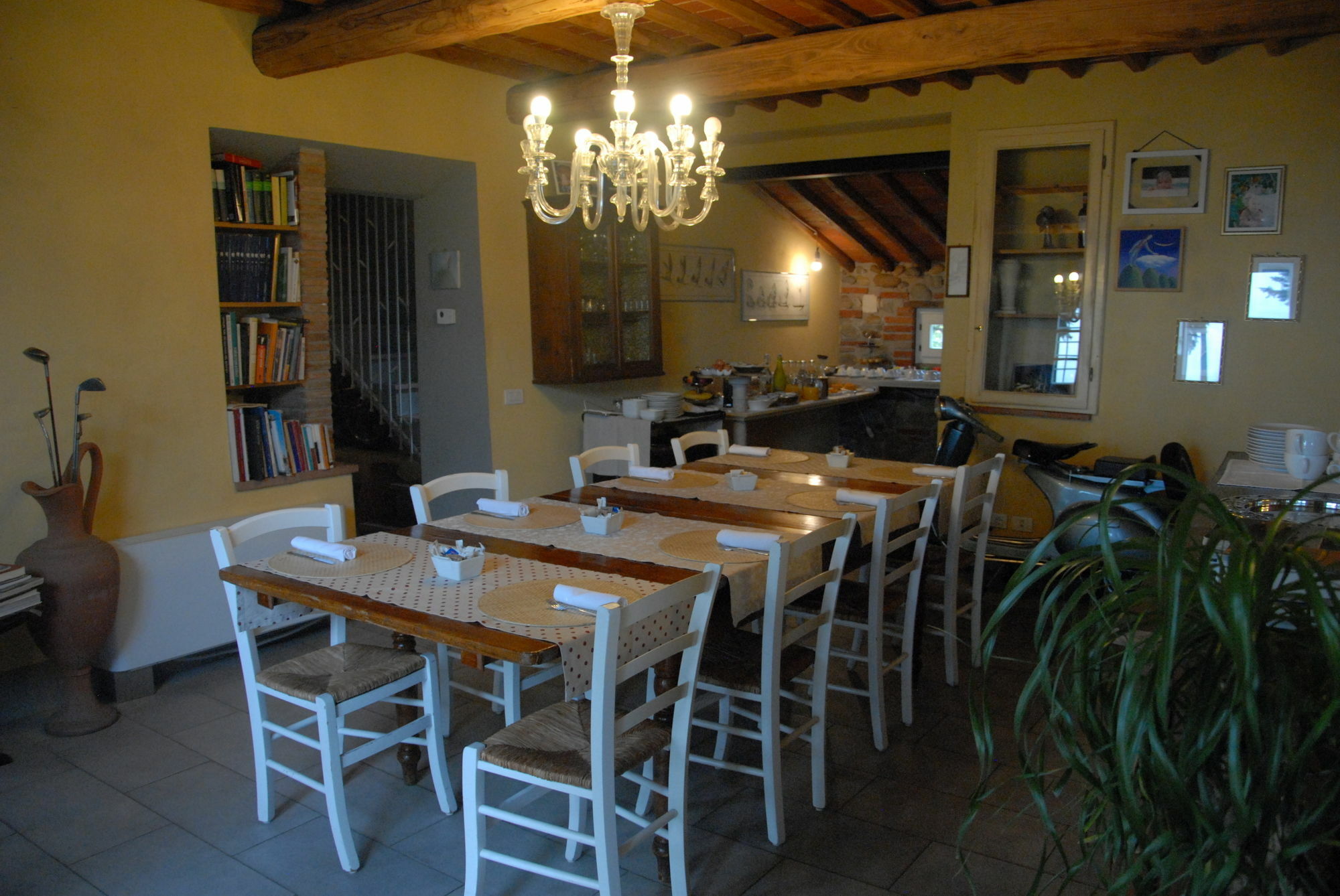 Relais Del Lago Capannori Eksteriør billede